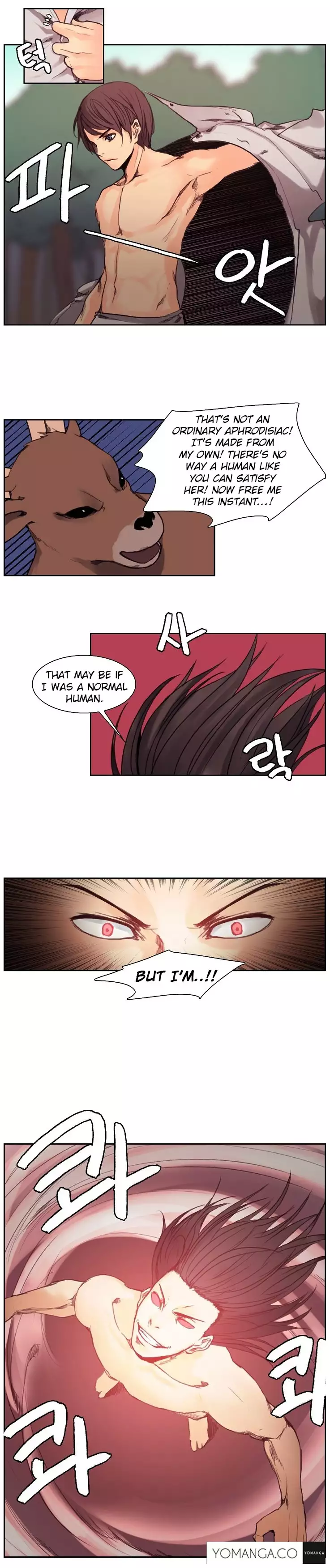 Woodman Dyeon Ch. 1-12