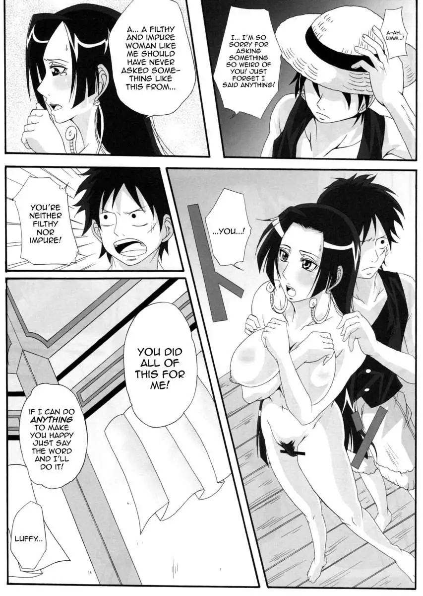 Benten Kairaku 11 Hebirei
