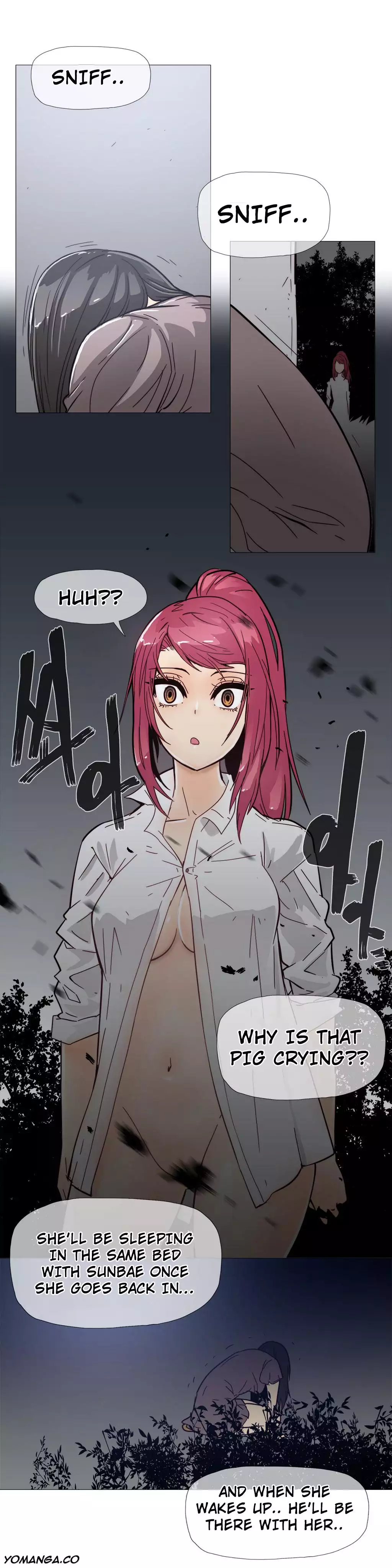 Household Affairs Ch. 11-22