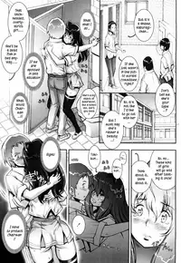[Sengoku-kun] Haguringu | Love Maneuvering Ch. 1-3 [English] [EHCOVE]