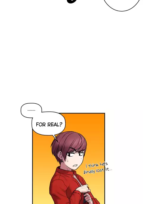 Ghost Love Ch.1-32