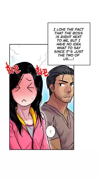 Ghost Love Ch.1-21.5 (English) (YoManga) (Ongoing)