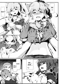 (C85) [Gyokotsu Kouzou (Kapo)] OTOME ENGINE (Kantai Collection) [English] [XCX Scans]