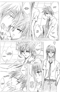 Yasashii Sokubaku (Kingdom Hearts) [English]