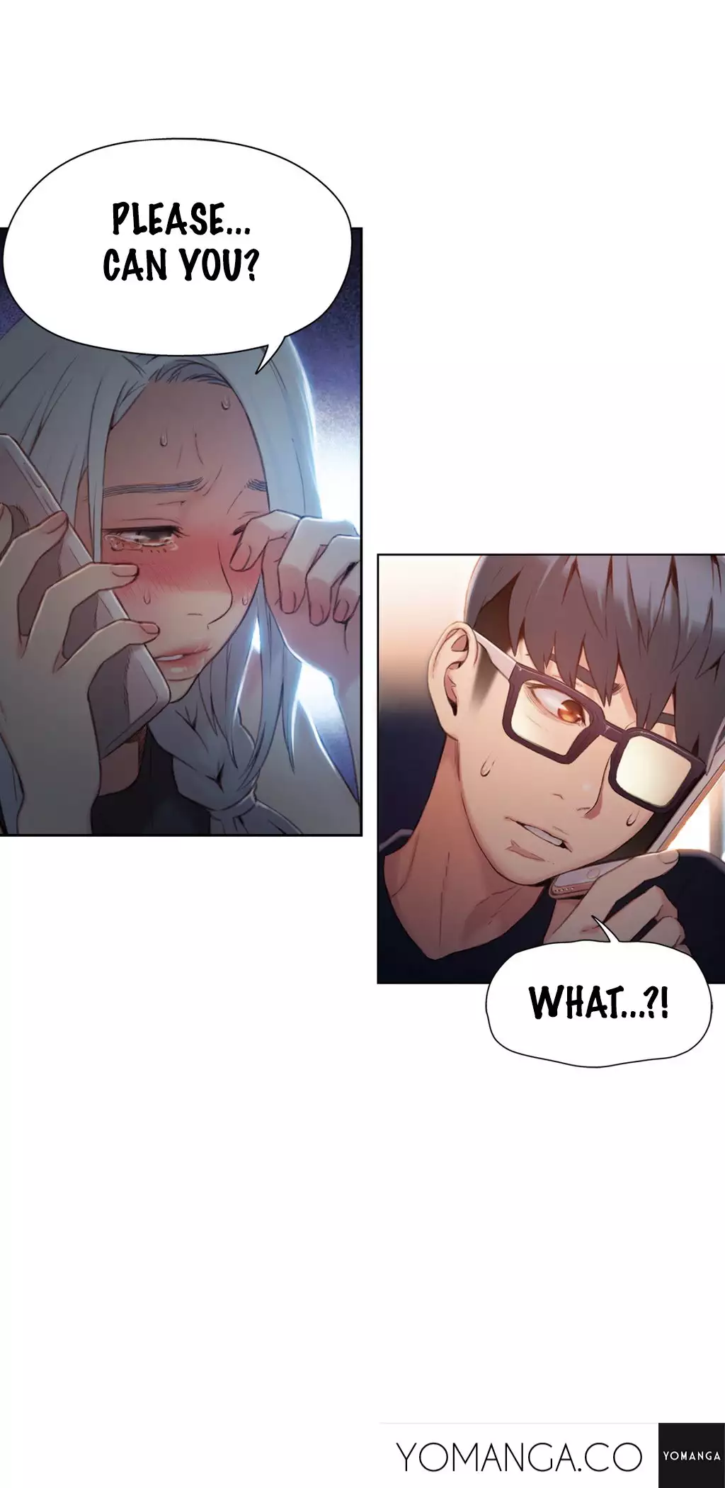 Sweet Guy Ch.1-49.5
