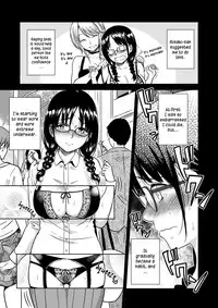 [Mumumu Jirushi] H no Tsubomi [English]