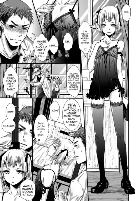 Shonen Immoral