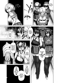 [Yakinasu Teishoku (EggplantEX)] Inyoku Kaika (Kantai Collection -KanColle-) [English] {darknight} [Digital]