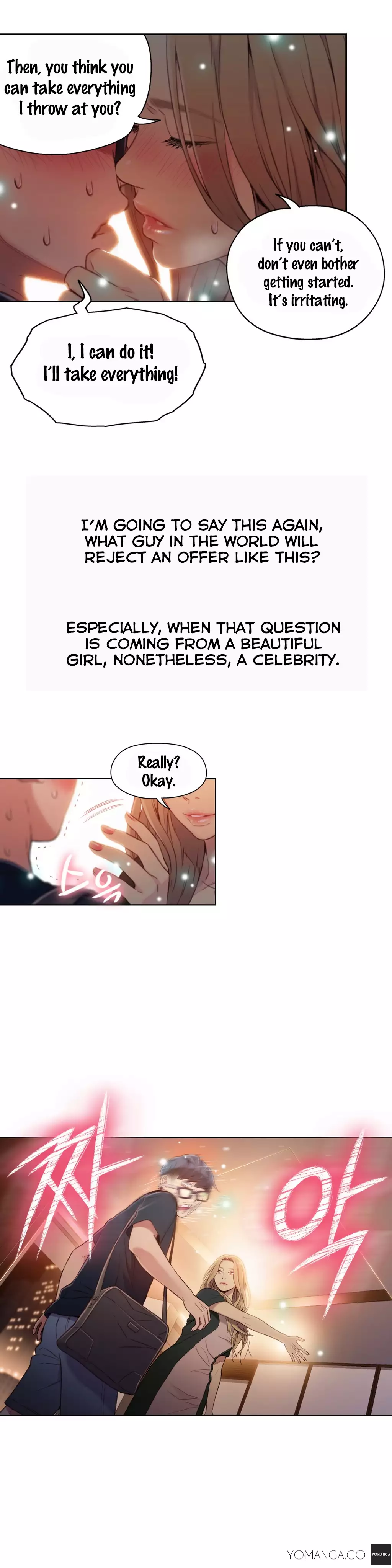 Sweet Guy Ch.1-46