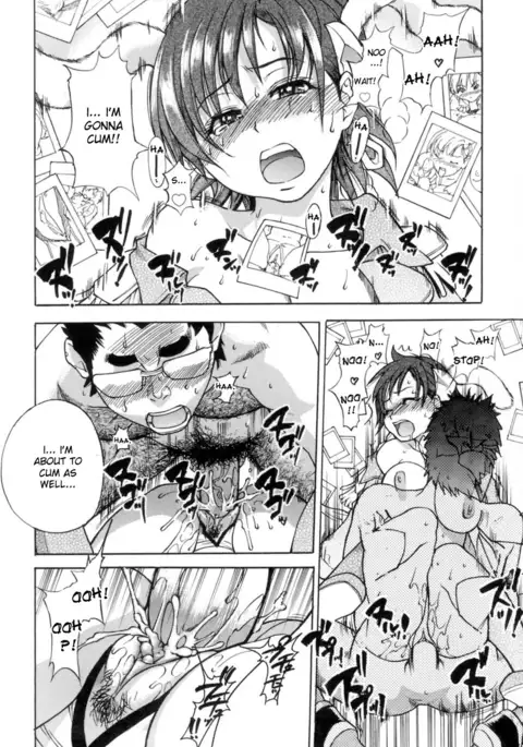 Shining Musume. 5. Five Sense of Love