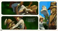 [Suzuki Dogezaemon] Mushi Mezuru Himegimi 3 (Nausicaä of the Valley of the Wind) [English] {Mant} [Digital]