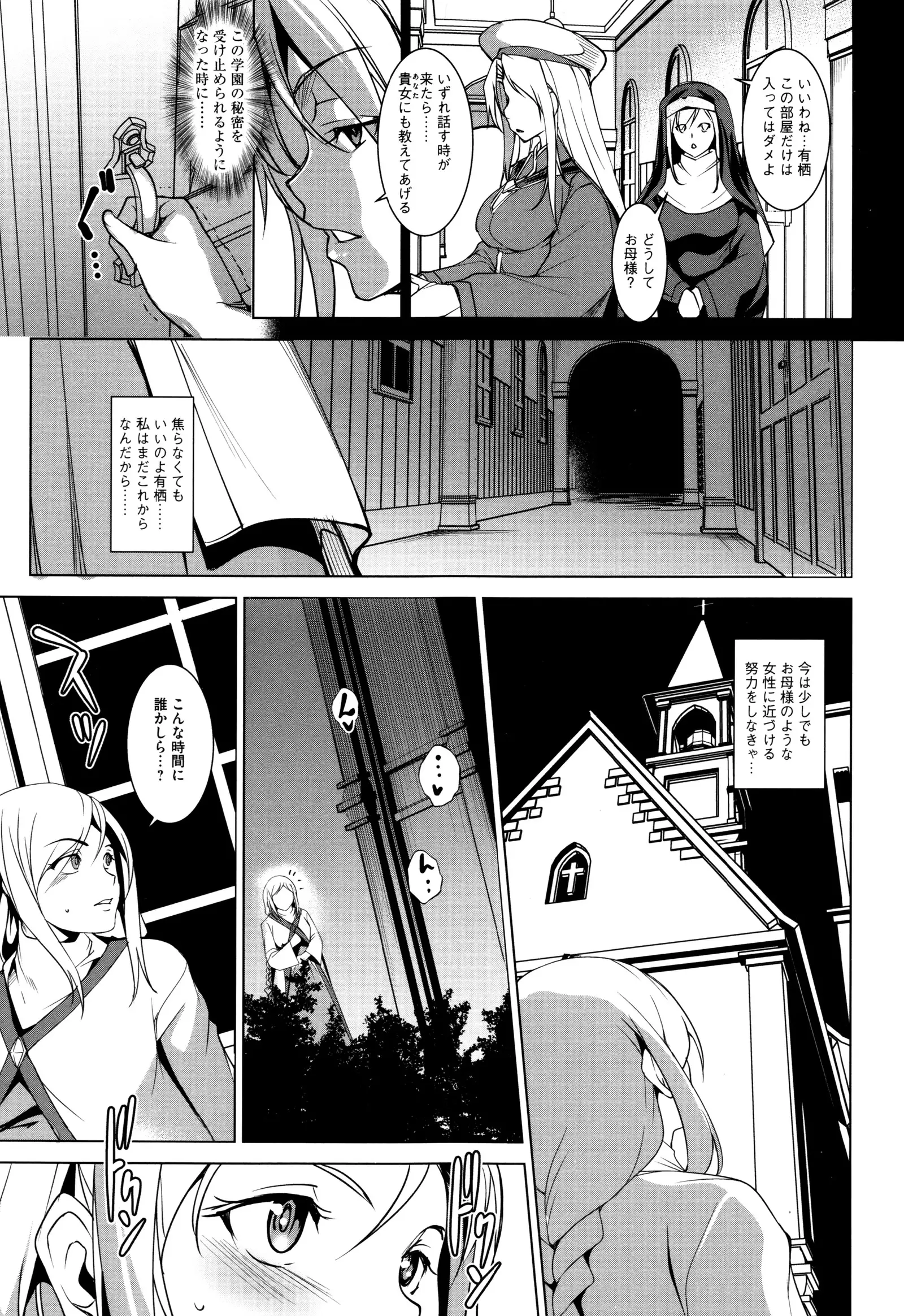 Seida Inyou -Seijo no Katachi Shita Intou-