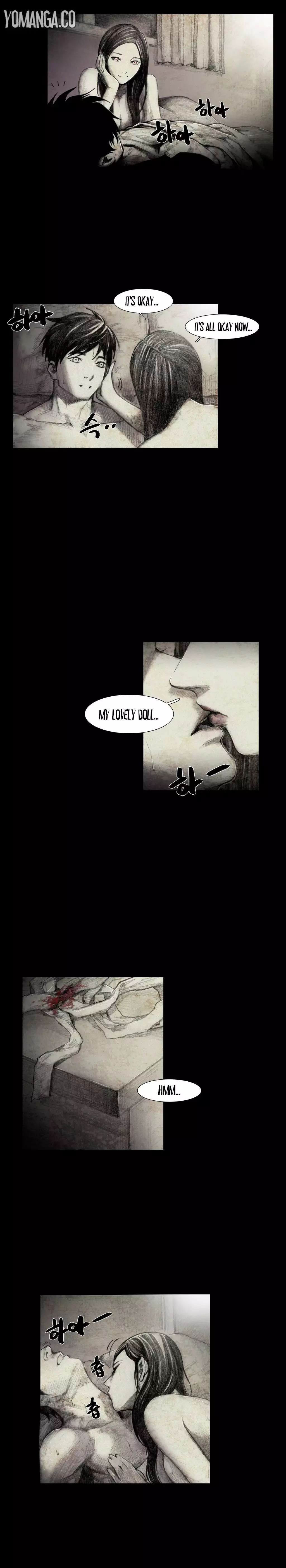 House of Dolls Ch.0-7