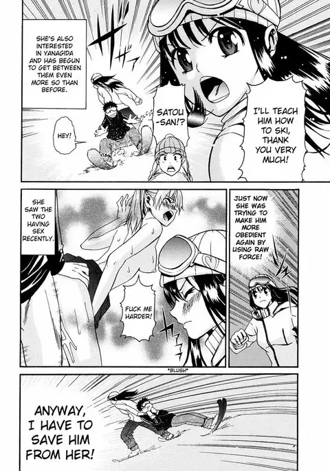 Yanagida-kun to Mizuno-san Vol2 - Pt13