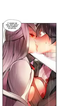 [Juder] Lilith`s Cord Ch.1-24 (English) (Ongoing)