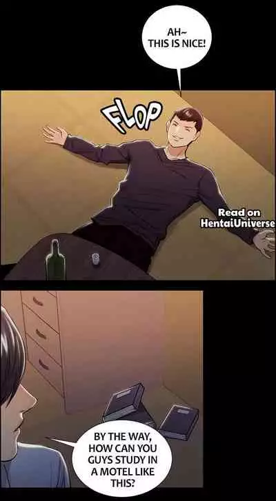 Taste of Forbbiden Fruit Ch.20/24
