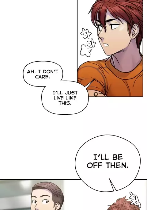 Ghost Love Ch.1-21