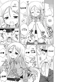 [Aoyama Reo] Daisuki Daisuki [English] [Hayama_Kotono]