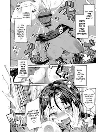 [Hinotsuki Neko] Hyoui Koukan [English] [desudesu] [Digital]