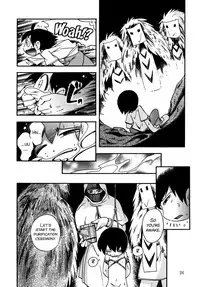 [Hoshino Fuuta] Kiri no Douwa Ch. 1-6 [English] [SMDC]