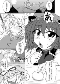 (Reitaisai 6) [STRATOS (Akan Tare)] Ran-Chen (Touhou Project)