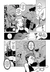 [Takatu] Mamma Mia! [eng] chapters 1,3,5,8