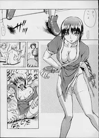[ruku-pusyu (Orihata)] DH (Dead or Alive, Love Hina)