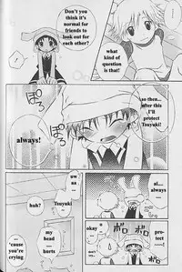 [Ichijou Karune] Prince Rabbit Bride_Yaoi Shota [ENG]