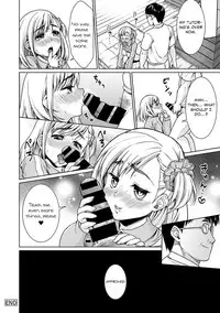 [Anma] Sukebe Taiiku Kyoushi no Houkago Kairaku Choukyou Lesson | The Pervy P.E. Teacher’s After School Pleasurable Training Lesson Ch. 4 (COMIC Ananga Ranga Vol. 17) [English] {Hennojin}