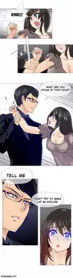 [ButcherBoy] Household Affairs Ch.1-37 (English) (YoManga) (Ongoing)