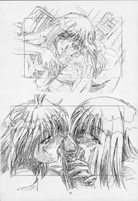(C69) [Henrei-kai (Hakumai Gen)] Genshokukan Toku