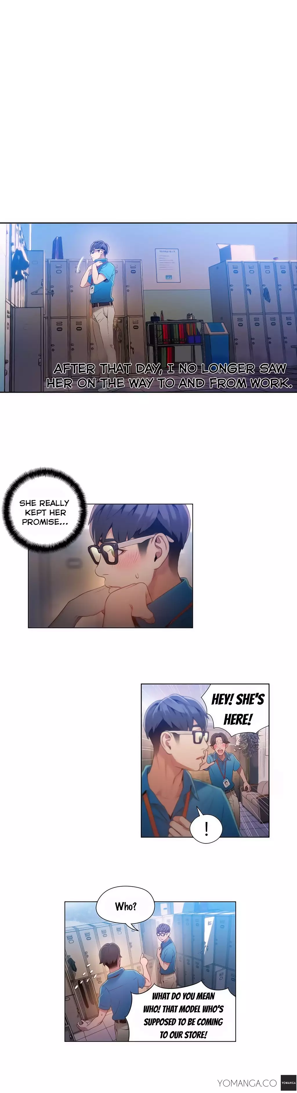 Sweet Guy Ch.1-49.5
