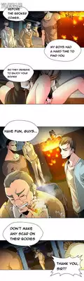 [Fantastic Whale] Twin Slave Ch.1-24 (English) (Ongoing)