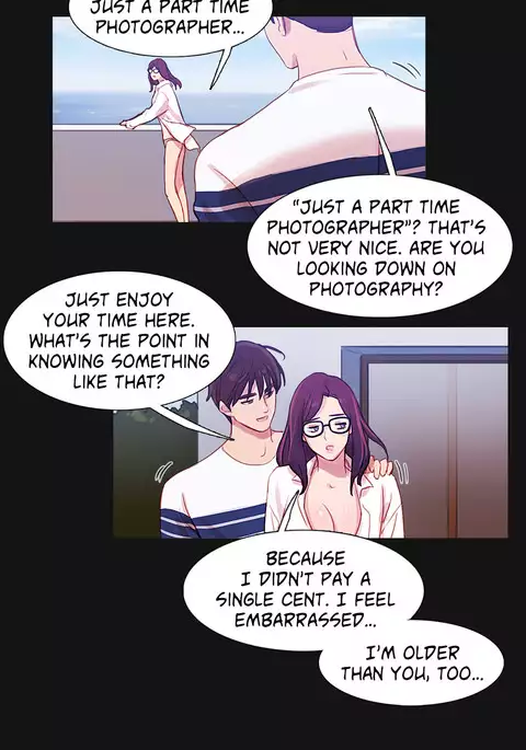 Scandal of the Witch Ch.1-37