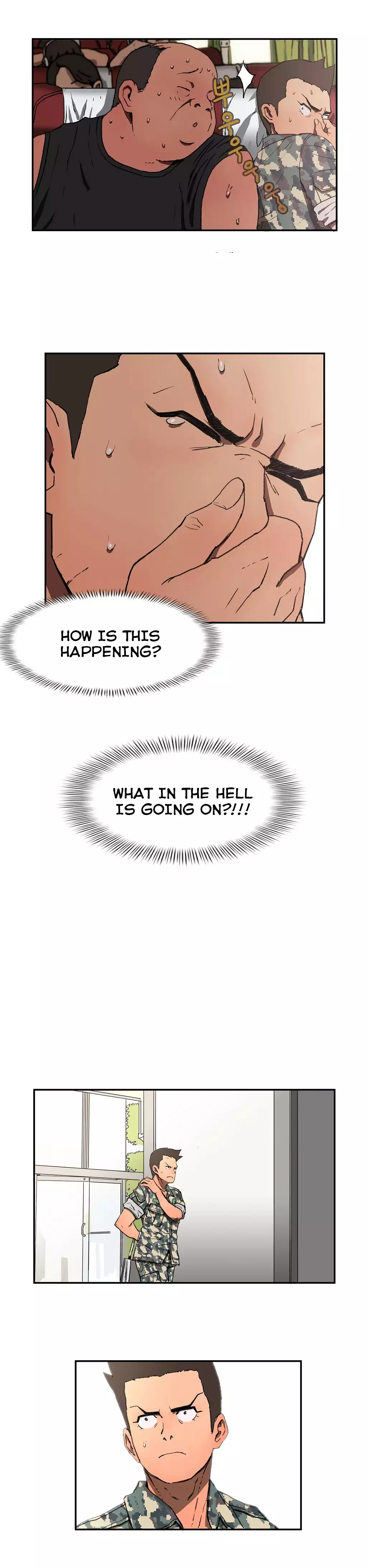 Refrain Love Ch.1-5