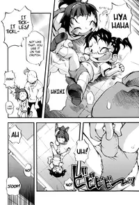 [Tetsu] Puniman Musume Ch.1-10 [English] [biribiri]