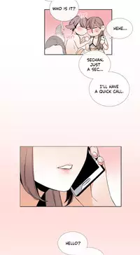 [Silverstar] Talk To Me Ch.1-36 (English) (Ongoing)