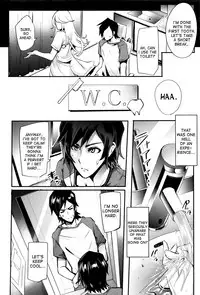[Otochichi] Gamandekinai Mesuana [English] [desudesu, LWB, Brolen]