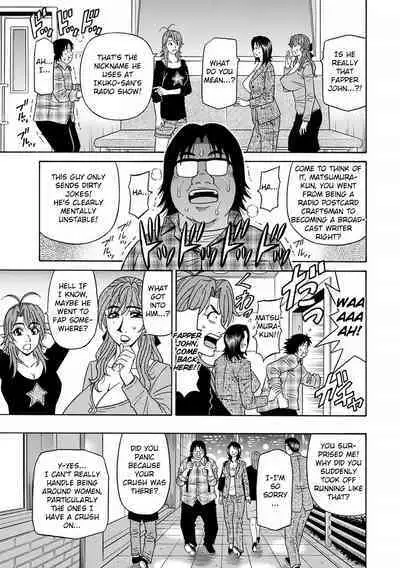 [Ozaki Akira] Hitozuma Seiyuu Ikuko-san Ch. 1-9 [English] [Digital]