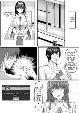 A Lovely Flower's Gift - Spring Edition