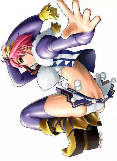 Ash Yokokshima Doujinshi 2007-2019 RAW