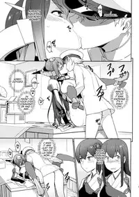 (C88) [enuma elish (Yukimi)] eggs (Kantai Collection -KanColle-) [English] {YQII}