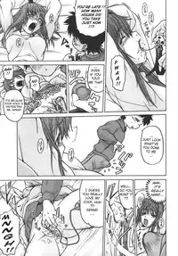 [Kouda Tomohiro] Yamete! Onee-chan - Stop an Elder Sister [English] [Lhytiss]
