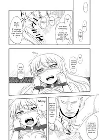 [nananana] Touhou no Kichiku Miko Marisa-hen (Touhou Project) [English]