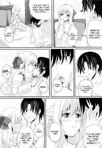 [Arsenal] Niiso Shoujo de ○○○ - In the Kneesocks Girl ○○○ [English] [RyuuNoTamashii]