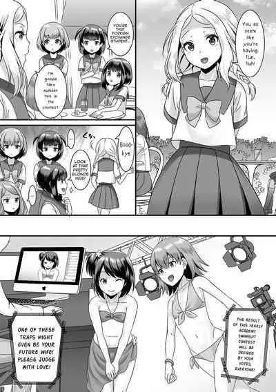 Jinrui Otokonoko Ka Keikaku! | The Mankind Trapification Plan!