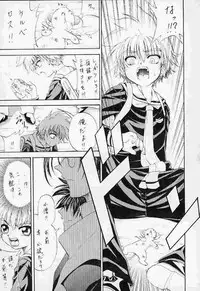 (Rabbit Company) Stale World 14 Remix 8 (Card Captor Sakura)