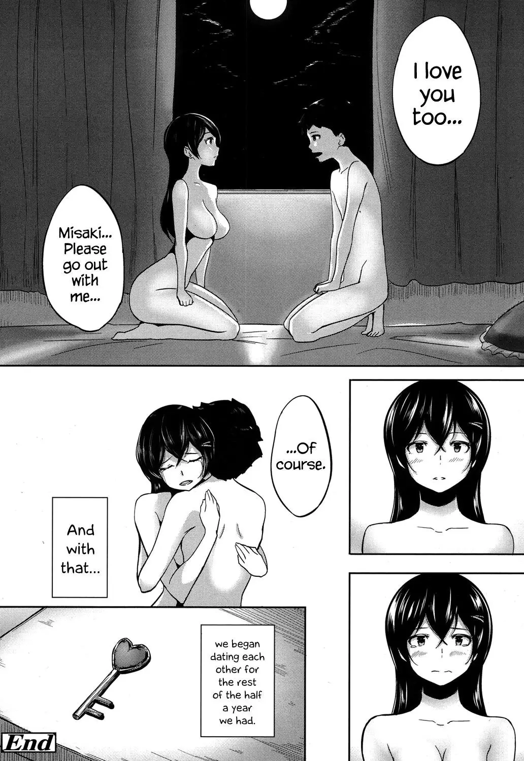 Houkago LoveHokenshitsu! | After School Love Infirmary
