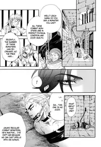 Yurusareta Uta [Naono Bohra] Yaoi english