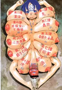 [Horihone Saizou] Gesuigai